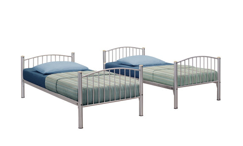 Corfu Bunk Bed Silver